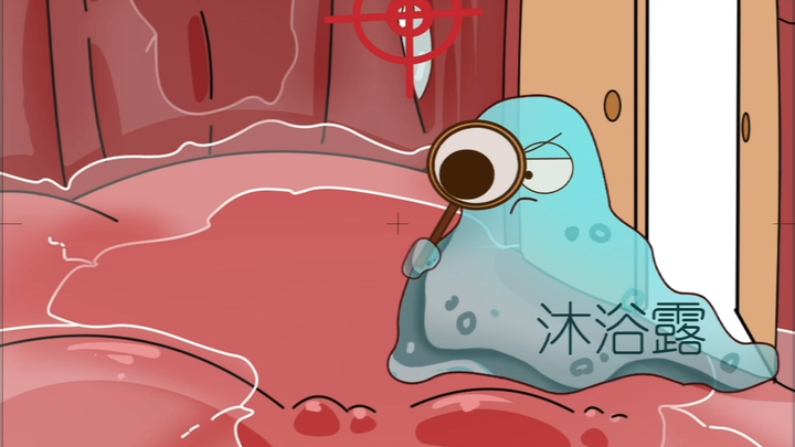 Over-cleaning isn’t good either!