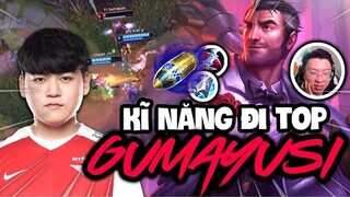 T1 GUMAYUSI : JAYCE VS IRELIA KÈO KỸ NĂNG CỰC CĂNG (LMHT) 11.23