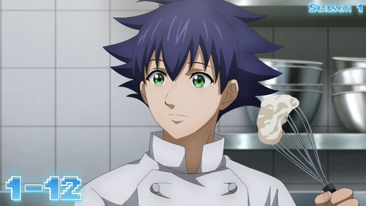 Fermat Kitchen (Season 1) - Episode 1-12 [English Sub]