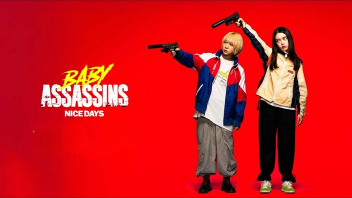 🇯🇵  ベイビーわるきゅーれ2  Baby Assassins: 2 Babies  2023  (Eng sub)