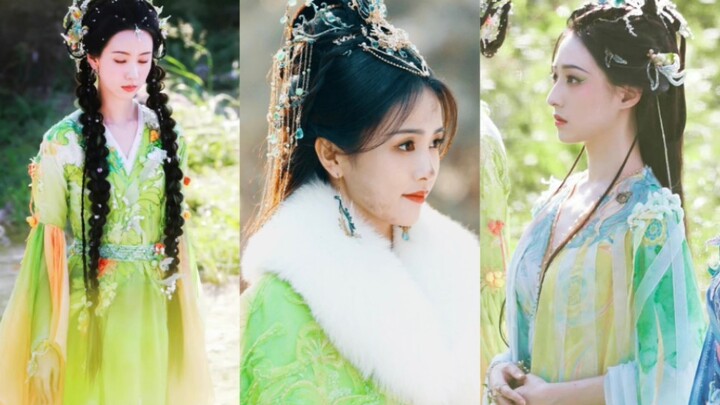 น่าโมโห ทำไมร้านค้าไม่ทำสีเขียวแบบนี้ออกมาล่ะ!