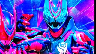 [Personal MV] Kamen Rider Levis Ultimate Tyrannosaurus Rex Battle Song "Giffard Rex" The Magnetic Fi
