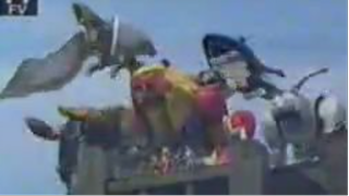 Power Rangers Wild Force Intro