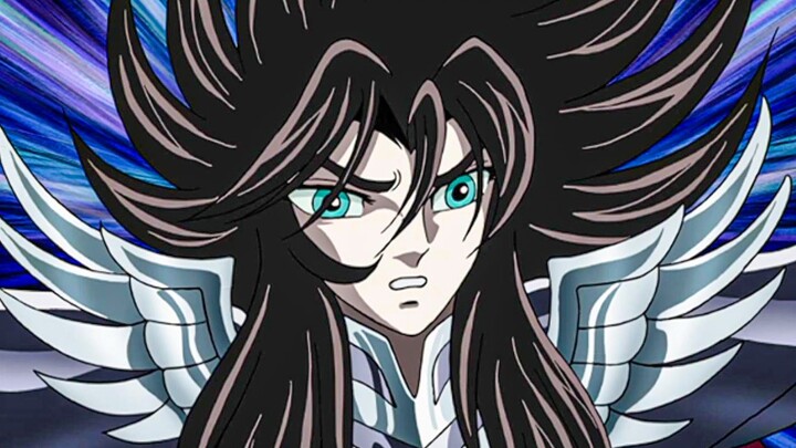 Saint Seiya Hades: You think Hades is a failure, but on the contrary, he is a man of great talent an