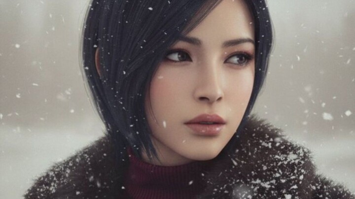 ADA WONG RESIDENT EVIL REQUIEM