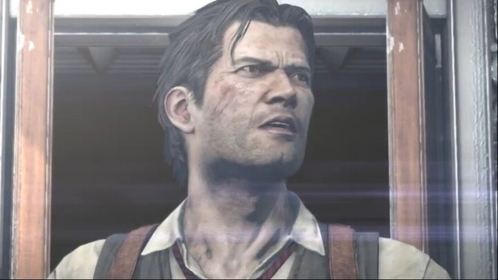 The Evil Within 1 - Saindo do hospital (parte 2) no pc