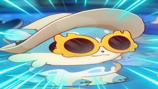 [Star Rail] Leopard's Meme-Playing Battle.exe (Part 1)