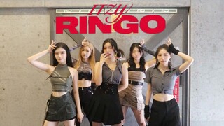 「CO.DY OFFICIAL」尊嘟假嘟！一不小心找到了ITZY的RINGO拍摄现场？机能女战士不要太炸！击味溢出屏幕的一击日单全曲翻跳 永远爱这群热血笨蛋