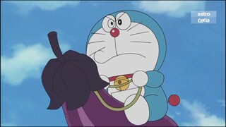 pertarungan lobak putih nobita | Doraemon | Malay Dub