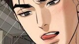 Zhou Ge's face is also quite explosive in the entire Korean comics world
