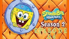 SPONGEBOB SQUAREPANTS TAGALOG SERIES SEASON 2 EPISODE 6