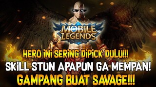 HERO YANG PALING NGESELIN+ PALING SERING DI PICK PAS TURNAMENT DULU!!!!