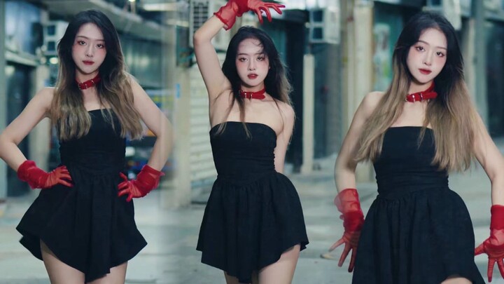 【Dolores】So horny! Choi Ye-na-WICKED LOVE️ ❤ Sexy cover