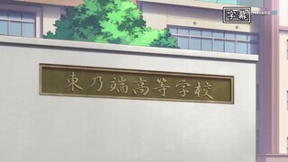 Watashi ga Motete Dousunda_Eps 3 ( Sub Indo )