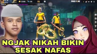 PRANK NGAJAK NIKAH BANG KOPRAL JONO BIKIN SESAK NAFAS ANJIRRR WKWK