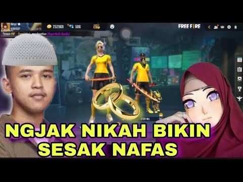 PRANK NGAJAK NIKAH BANG KOPRAL JONO BIKIN SESAK NAFAS ANJIRRR WKWK