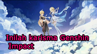 Inilah karisma Genshin Impact