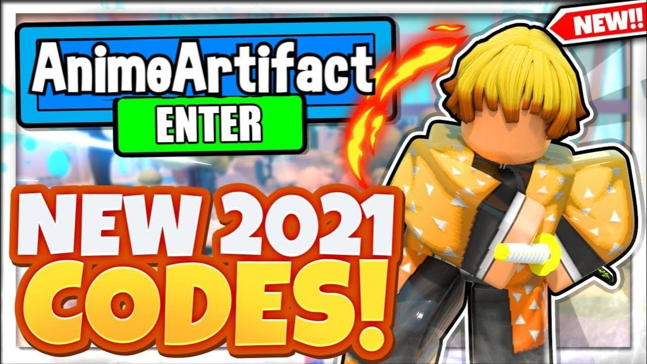 Anime Artifacts Simulator Codes (3 codes)September 2023
