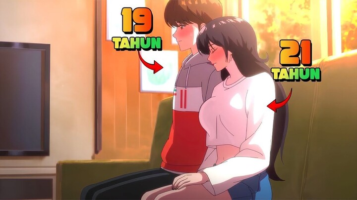 TETANGGA KU ADALAH ISTRI KU !! KISAH PEMUDA YANG NIKAH DI USIA MUDA !!(1)