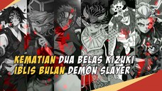 Kematian Iblis Bulan Atas (Twelve Kizuki)