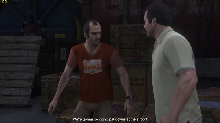 Gta 5 - Blitzplay Mission