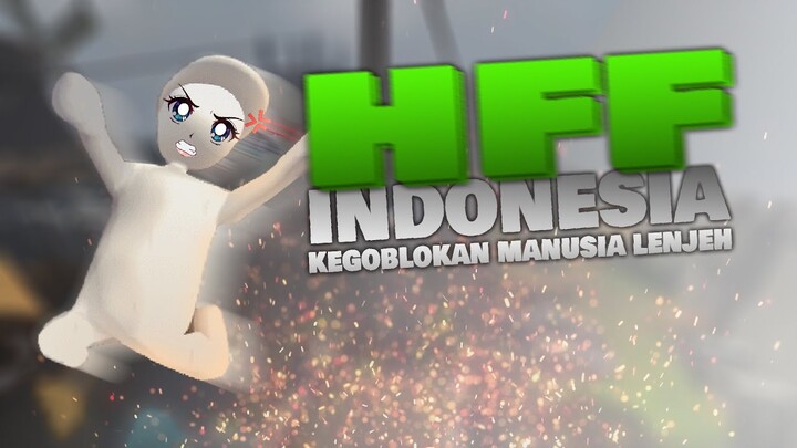 Human Fall Flat Indonesia - KEGOBLOKAN MANUSIA LENJEH