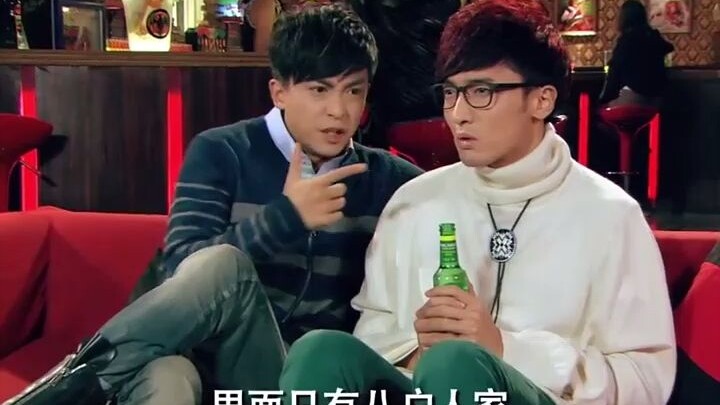 จางเว่ยถึงกับถามจื่อเฉียวว่า “คุณจะคบหากับผู้หญิงที่เพิ่งเจอครั้งแรกไหม?”