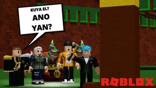 Gumawa kami ng barko pero kakaiba | ROBLOX