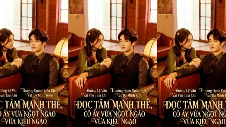 Diễn Viên : Thượng Quan Quân Kiệt , Đường Lệ Văn