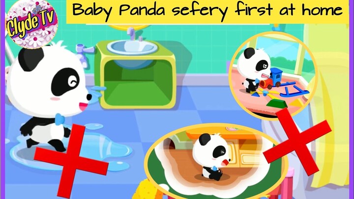 βαβy Bus safety first at home  | learn the rules | kids tips android games