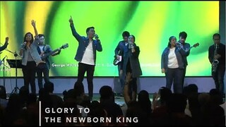 Hark The Herald Angels Sing (Live Worship led by Victory Fort Music Team) during Sambang Gabi 2019