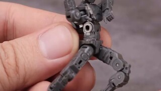 Thật tuyệt khi di chuyển! Chia sẻ đơn giản về Samurai Workshop Chai Bing mecha