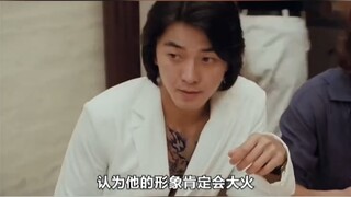 Penyesalan terbesar Zheng Yijian dalam hidupnya adalah memfilmkan "Young and Dangerous"; bahkan Andy