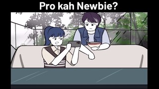 STUDY TOUR #18 - Pro kah Newbie?