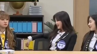 Fisik variety show Song Yuqi merupakan nilai tambah