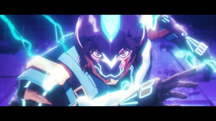 Gila Ini Anime kualitasnya  kaya Arcane  sama Spider-Man: Across the Spider-Verse coy....!!🤯😱