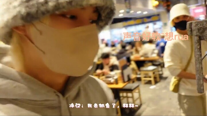 【Wen Junhui Yin Jinghan】Người lần thứ hai tình cờ gặp người lần thứ hai