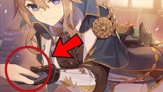 When MiHoYo Suddenly POSTED THIS SURPRISING Image on Valentine's Day...