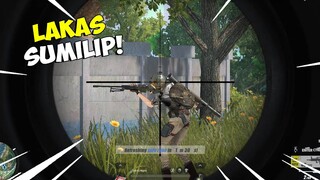 SILENT SNIPER DAW SYA! (ROS GAMEPLAY)