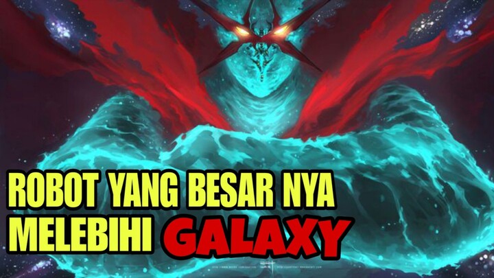 PERTARUNGAN ANTAR DUA ROBOT RAKSASA | TENGEN TOPPA GURREN LAGANN