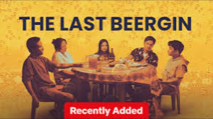The Last BeerGin : Full Movie w/EngSub