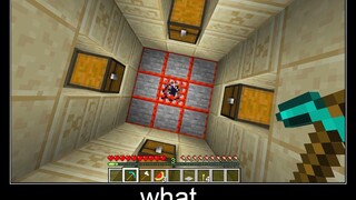 Minecraft รออะไร meme part 7 วัดทะเลทราย