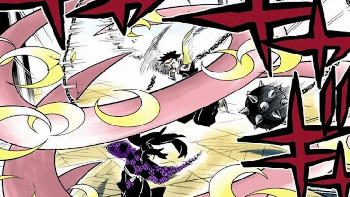 [Kimetsu no Yaiba] Fengyan bergabung dan tak terkalahkan, Black Death Mou akhirnya panik!