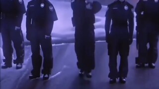 After the haircut, my friend chopped me into bits