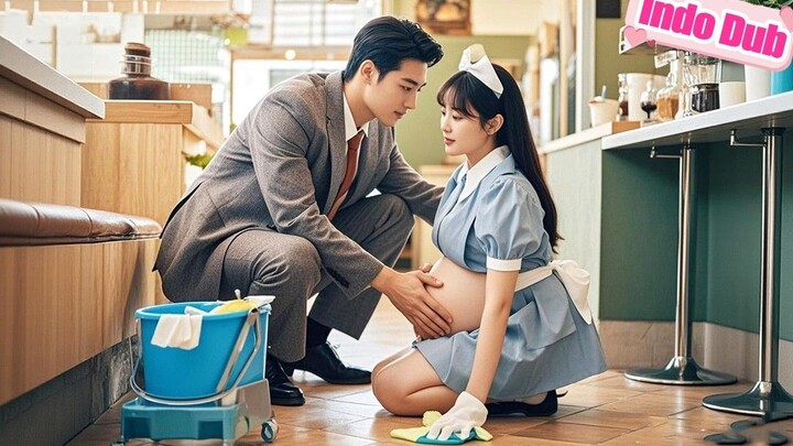 CEO lama lajang tidur dengan petugas kebersihan, tak disangka dia hamil kembar dan dimanjakan habis.