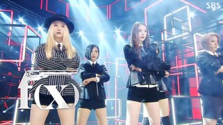 [Mash-up Pentas] "Red Light" - f(x)