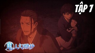 Kijin Gentoushou - Tập 7 [Việt sub] | TBT Anime