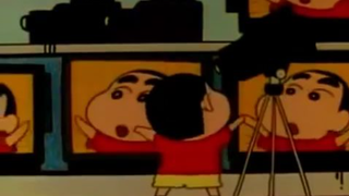 ชินจัง Cartoon shin chan (รวมตอนชินจังจอมเเก่นเก่ามากๆ)เสียงพากษ์ไทยเก่า v01