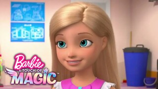 Barbie: A Touch of Magic - Mùa 2 Tập 5 - (LỒNG TIẾNG)