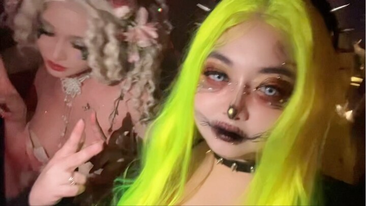 Halloween Night Fun~